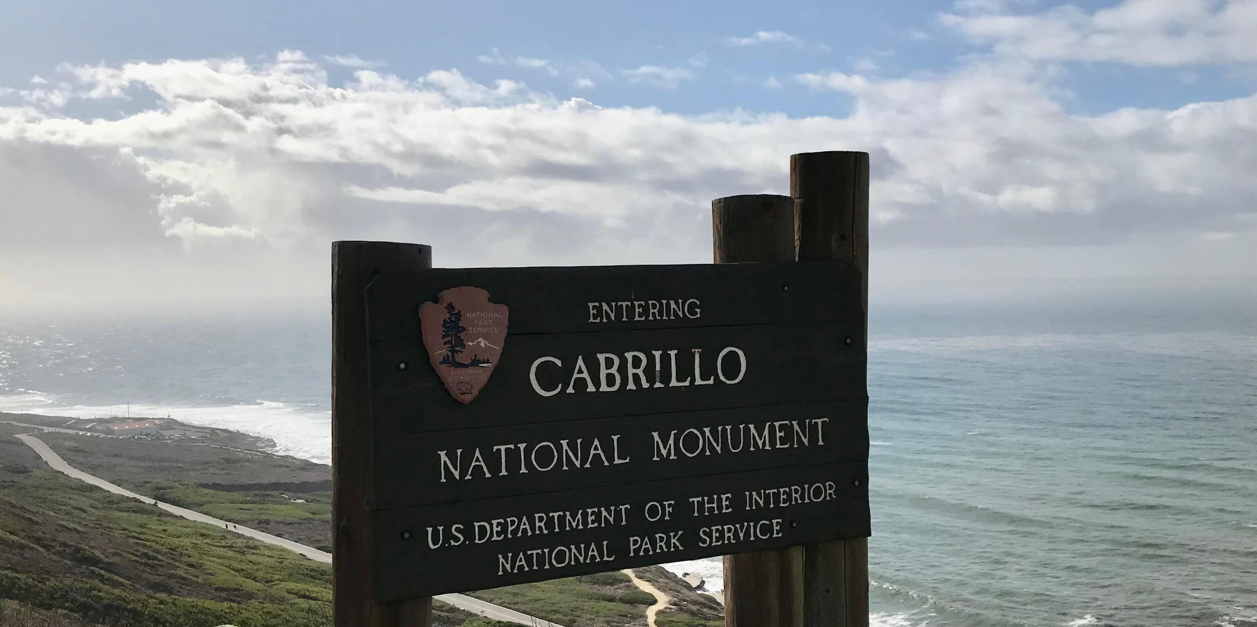 Cabrillo National Monument à San Diego